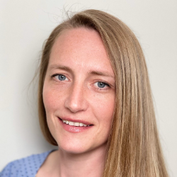 Photo of Emma McCargow, Programme Lead, Cancer 2.0, Genomics England