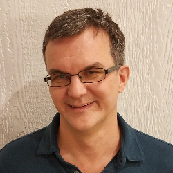 Photo of John D. McCarter, PhD, Principal Scientist, Discovery Technologies, Amgen, Inc.