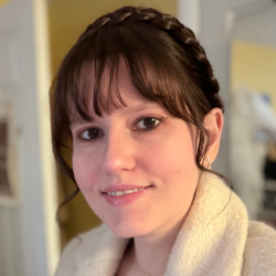 Photo of Katherine McCoy, PhD, Computational Structural Biologist, Novartis