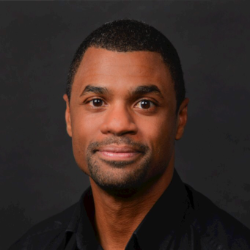 Photo of Vic McCray, Associate Chief Medical Officer, Future Forward, Intuitive