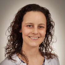 Photo of Erin McElvania, PhD, D(ABMM), Director of Clinical Microbiology, Endeavor Health