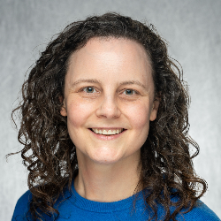 Photo of Erin McElvania, PhD, D(ABMM), Director of Clinical Microbiology, Endeavor Health