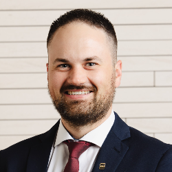 Photo of Taylor McKertich, Mining Industry Manager, Endress & Hauser Australia Pty. Ltd. , Mining Industry Manager , Global Industry Management , Endress & Hauser Australia Pty Ltd