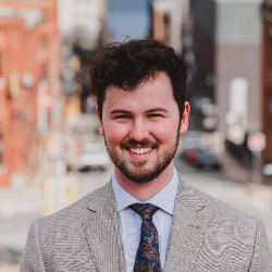 Photo of Peter McMullan, Senior Solution Consultant, Confidencial