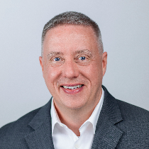 Photo of Jim McNally, PhD, CSO, Sword Bio