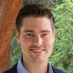 Photo of Matthew McPartlon, PhD, Co-Founder, Chai Discovery