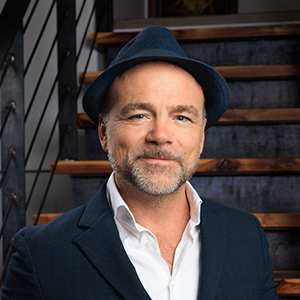Photo of Casey McPherson , CEO and Founder , AlphaRose Therapeutics
