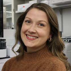Photo of Megan A. McSweeney, PhD, Postdoctoral Scholar, Jewett Lab, Stanford University , Postdoctoral Scholar , Jewett Lab , Stanford University