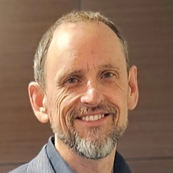 Photo of Carl Meacham, Principal Consultant, IV Technologies LLC