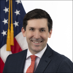 Photo of Calley Means, White House Senior Advisor, The White House and Health and Human Services