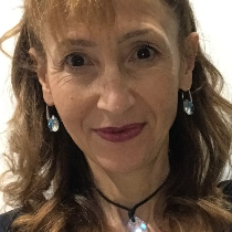 Photo of Fatima Mechta-Grigoriou, PhD, DRCE Inserm, Stress and Cancer Laboratory, Institut Curie