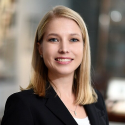 Photo of Kristen Meerbrey, PhD, Director of Target Discovery, Therapeutic Innovation Center, Baylor College of Medicine , Director of Target Discovery , Therapeutic Innovation Center , Baylor College of Medicine