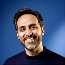 Photo of Tarun Mehra, Partner, Healthcare Strategy & Partnerships, Microsoft