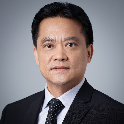 Photo of Jay Mei, MD, PhD, Founder & CEO, Antengene