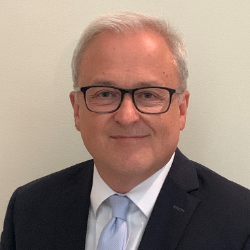 Photo of Gerold Meinhardt, MD, PhD, Vice President & Head, Global Teams Lead, Early Oncology, Daiichi Sankyo, Inc. , Vice President, Head , Global Teams Lead, Early Oncology , Daiichi Sankyo, Inc.