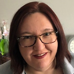 Photo of Catherine Mela, PhD, Executive Director, Head Precision Medicine Operations, GSK , Executire Director & Head , Precision Medicine Operations , GSK