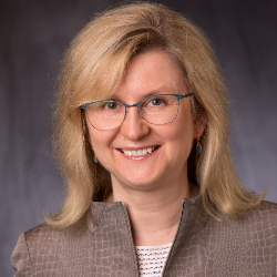 Photo of Irena Melnikova, PhD, Partner, Pfizer Ventures