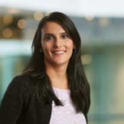 Photo of Laura Meloni, Global Feasibility Lead, Johnson & Johnson Innovative Medicine