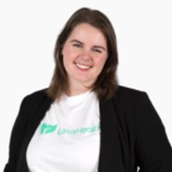 Photo of Margaret Melville, Founder & CEO, Lasa Health