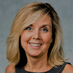 Photo of Carrie Melvin, Senior Vice President, Development Operations, X4 Pharmaceuticals