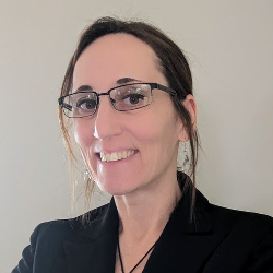 Photo of Gaelle Mercenne, PhD, Head, Biology, Talus Bio , Head of Biology , Biology , Talus Bio