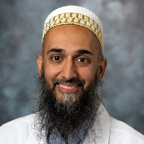 Photo of Akil Merchant, MD, PhD, Associate Professor, Medicine & Director, Imaging Mass Cytometry Core, Cedars-Sinai Medical Center