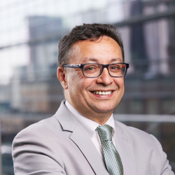 Photo of Taha Merghoub, PhD, MCC Deputy Director & Professor of Research, Pharmacology, Cornell University , MCC Deputy Dir & Prof of Research , Pharmacology , Cornell Univ