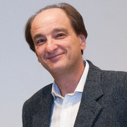 Photo of Nicolas P. Mermod, PhD, Professor & Director, Biology & Medicine, University of Lausanne
