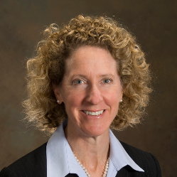 Photo of Celia Merzbacher, PhD, Executive Director, Quantum Economic Development Consortium, SRI International