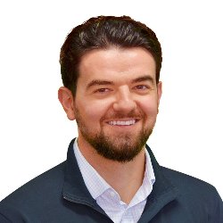 Photo of Zarko Meseldzija, Battery Recycling Manager, PowerCo , Battery Recycling Manager , PowerCo