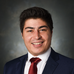 Photo of Kevork Oliver Messerian, Graduate Research Assistant, Penn State University , Graduate Research Assistant , Chemical Engineering , Penn State University
