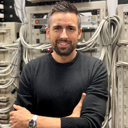 Photo of Michael Metzger, PhD, Associate Professor, Dalhousie University , Associate Professor , Physics & Atmospheric Science , Dalhousie University