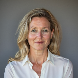 Photo of Tanja P Meyer, VP & Head Corporate Strategy & Business, Ambagon Therapeutics , VP & Head Corp Strategy & Business , Ambagon Therapeutics