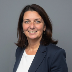 Photo of Liza Micioni, Senior Director, Head of Clinical Operations, Tris Pharma