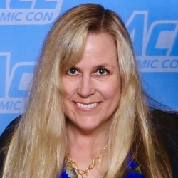 Photo of Katie Miller, PhD, Vice President, Global Head of Biologics Development Analytics and Quality, Bayer