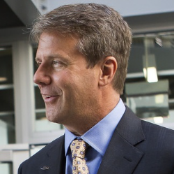 Photo of Ted Miller, Senior Principal Advisor, Pacific Northwest National Laboratory