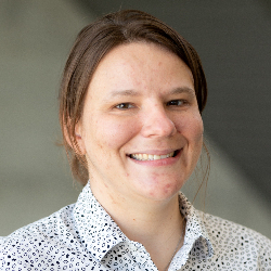 Photo of Carolyn Mills, PhD, Assistant Professor, Bioengineering, UC Santa Barbara , Assistant Professor , Bioengineering , UC Santa Barbara
