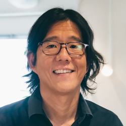 Photo of James Min, Founder & Chief Executive Officer, Cleerly