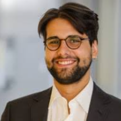 Photo of NicolÃ² Minafra, PhD, Cell Design and Process Specialist, Ferrari