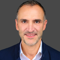 Photo of Federico Mingozzi, PhD, CEO, Nava Therapeutics