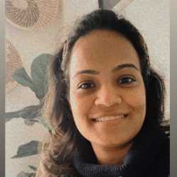 Photo of Saumya Mishra, Senior Product Owner, Enabling Technology, Regeneron Pharmaceuticals, Inc. , Sr Product Owner, D&T - GD , Regeneron Pharmaceuticals, Inc.