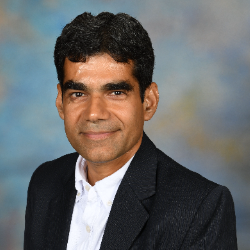 Photo of Yogesh Kumar Mishra, PhD, Scientific Associate Director, Process Development, Amgen Inc.