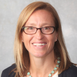 Photo of Erin Moeller, Executive Director, Clinical Data Management, Merck