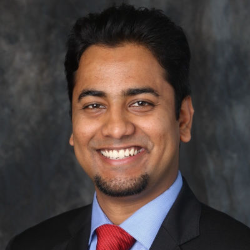 Photo of Sidharth Mohan, PhD, Senior Principal Scientist, High-Throughput Expression Sciences, Biologics Discovery, Johnson & Johnson Innovative Medicine