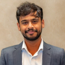 Photo of Suyash Mohan, Venture Investor, Plug and Play Tech Center