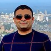 Photo of Vikas Mohite, Data Scientist, Cambridge Innovation Institute