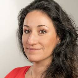 Photo of Deana Mohr-Haralampieva, PhD, CEO & Co-Founder, MUVON Therapeutics AG , CEO & Co-Founder , MUVON Therapeutics AG