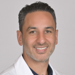 Photo of Dr. Shervin Molayem, Periodontist, Co-Founder, Trust AI