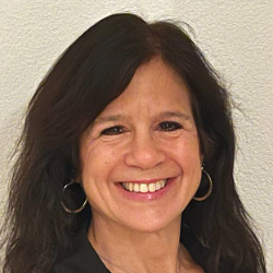 Photo of April Monge, Global Head, Innovation Capability Center for Recruitment, Novartis Pharma AG