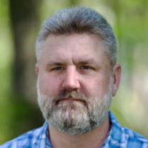 Photo of Justin Montgomery, PhD, Director, Machine Learning and Computational Sciences, Pfizer